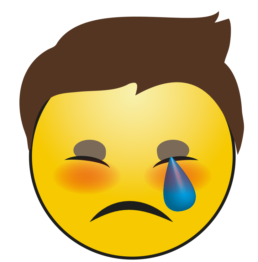 Funny Emoji Photos Boy HQ Image Free PNG Image