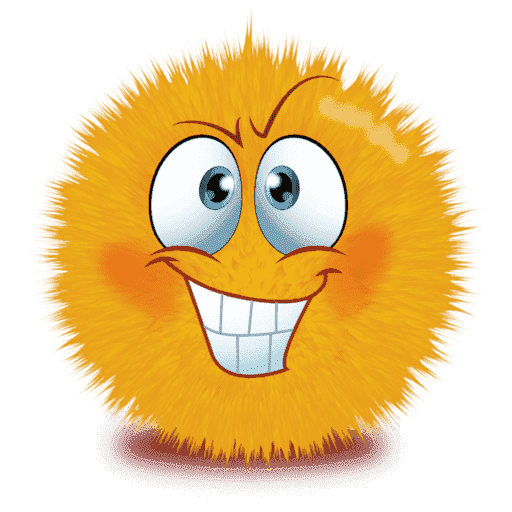 Fur Emoji Free HQ Image PNG Image