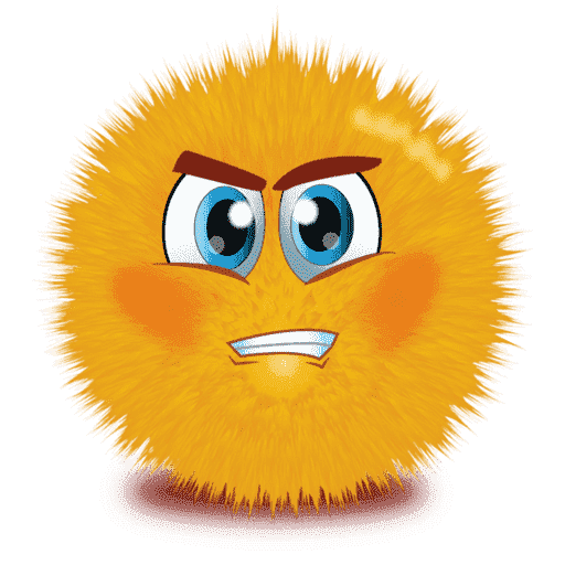 Pic Fur Emoji Free Transparent Image HQ PNG Image