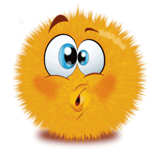 Fur Emoji Free Photo PNG Image