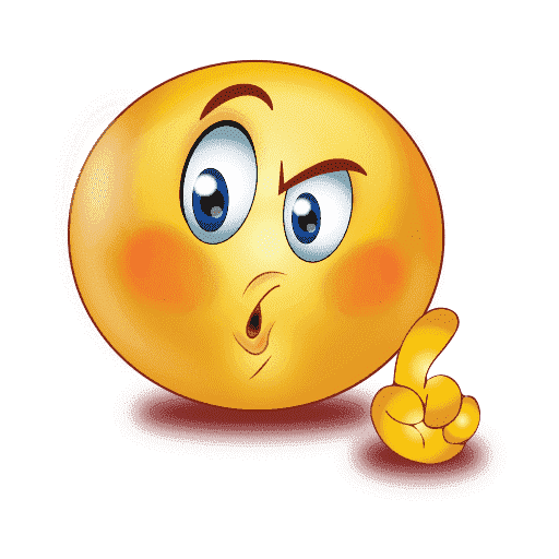 Gradient Angry Emoji Download HD PNG Image