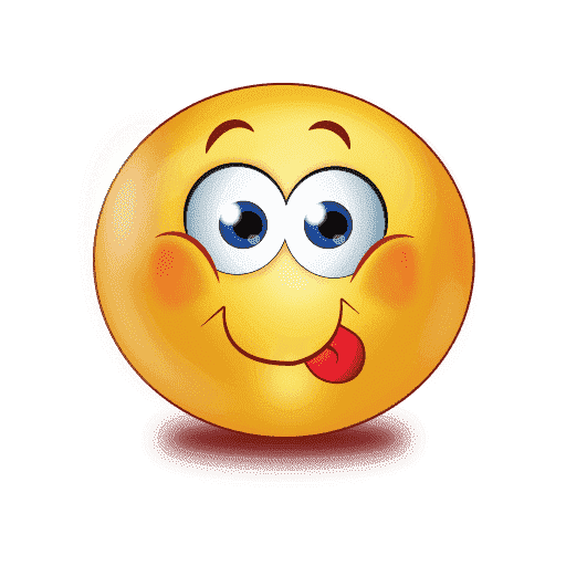 Gradient Great Job Emoji Free PNG HQ PNG Image