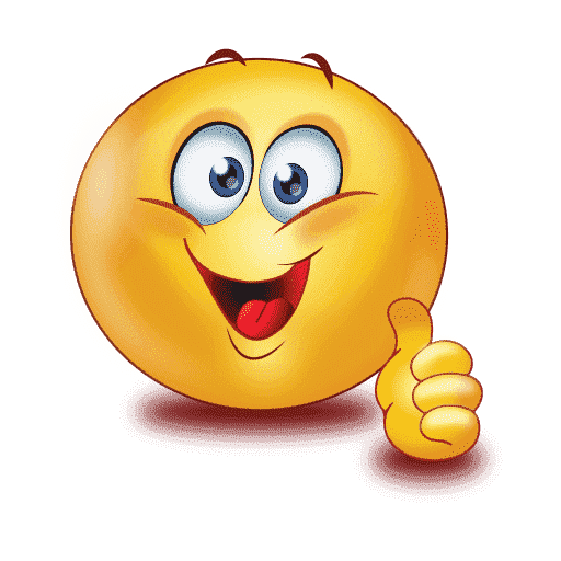 Great Job Emoji Free HD Image PNG Image