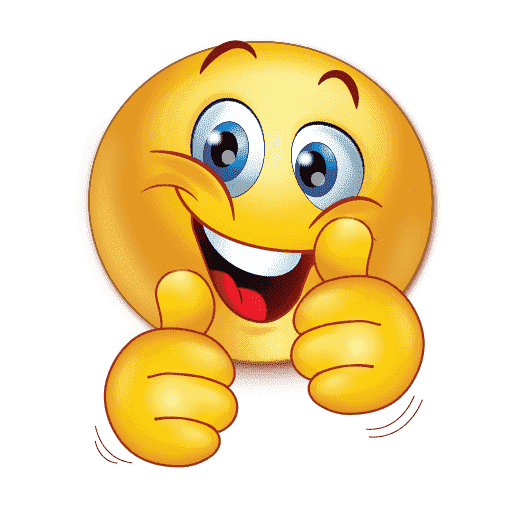 Photos Great Job Emoji Download HQ PNG Image