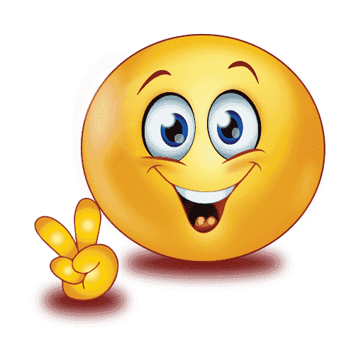 Great Job Emoji Free HQ Image PNG Image