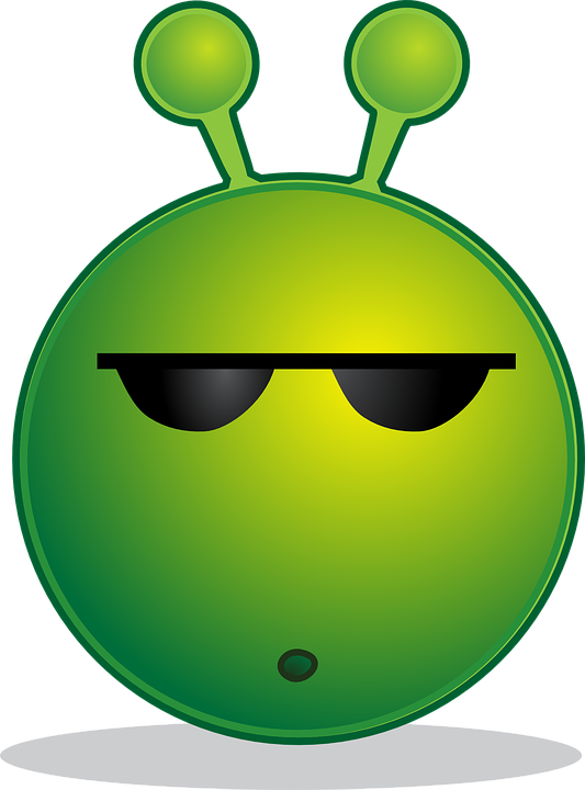 Alien Photos Crazy Green Free Transparent Image HQ PNG Image