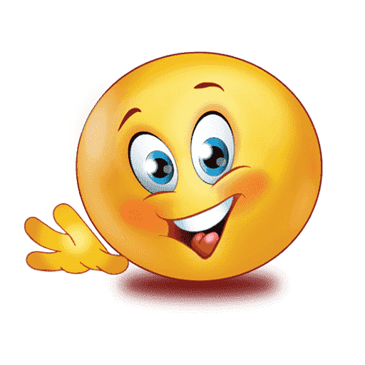 Picture Greeting Emoji Free Transparent Image HQ PNG Image