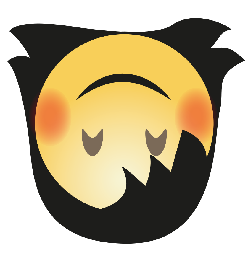 Hair Girl Emoji Free PNG HQ PNG Image