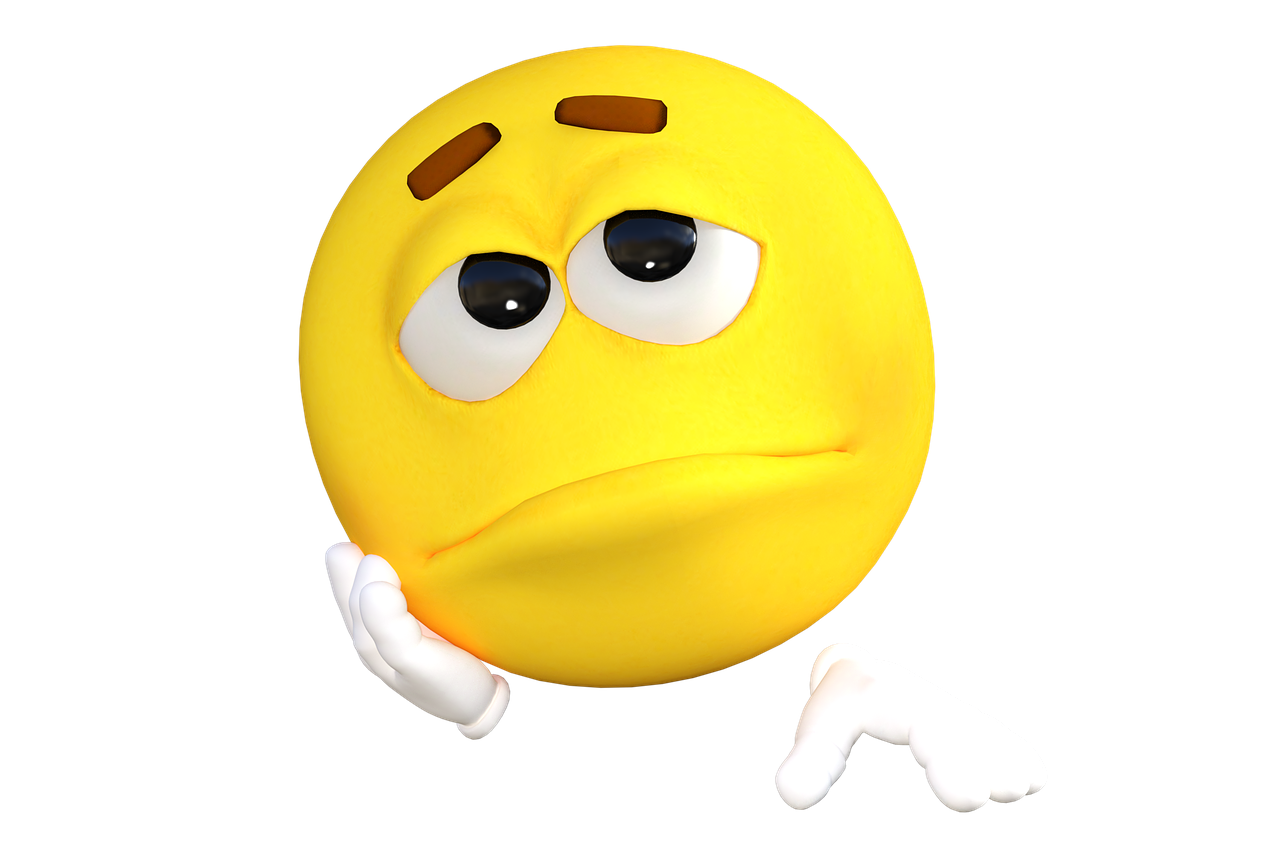 Emoji Hand Free HD Image PNG Image