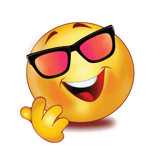 Emoji Happy Free Transparent Image HD PNG Image