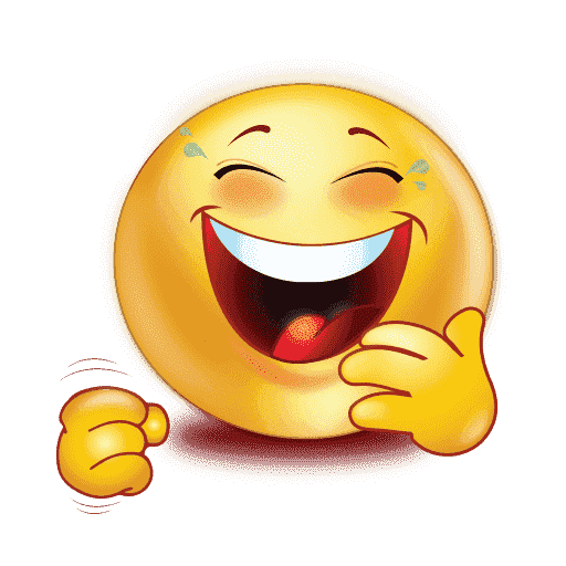 Emoji Happy HD Image Free PNG Image