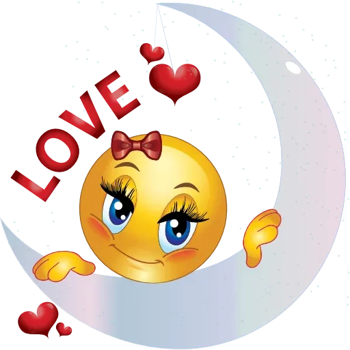 Photos Love Emoji Free HD Image PNG Image