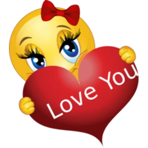 Love Emoji Download HQ PNG Image