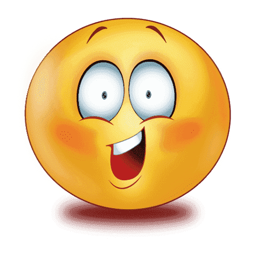 Scared Emoji Download HQ PNG Image