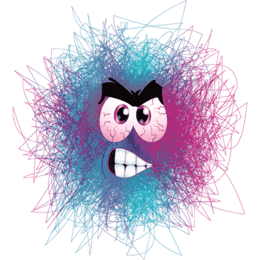 Scribble Emoji PNG Download Free PNG Image