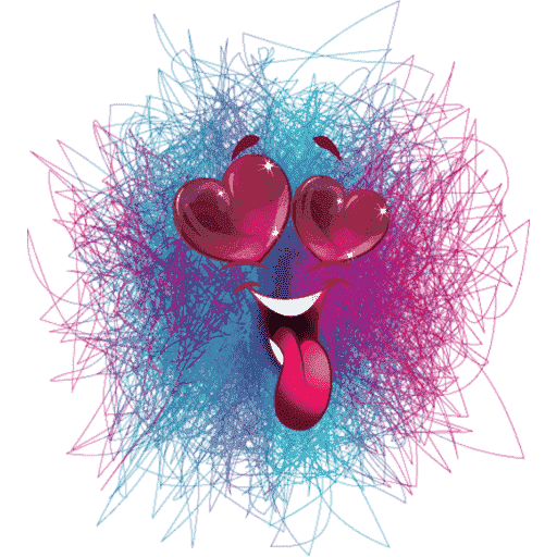 Scribble Emoji Free PNG HQ PNG Image