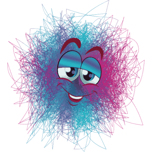 Scribble Emoji Free HD Image PNG Image