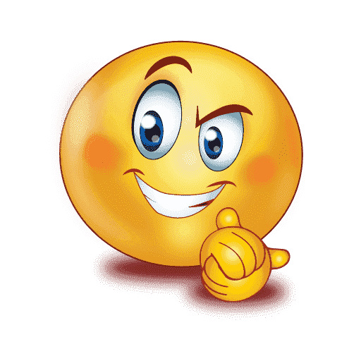 Shiny Emoji Free PNG HQ PNG Image