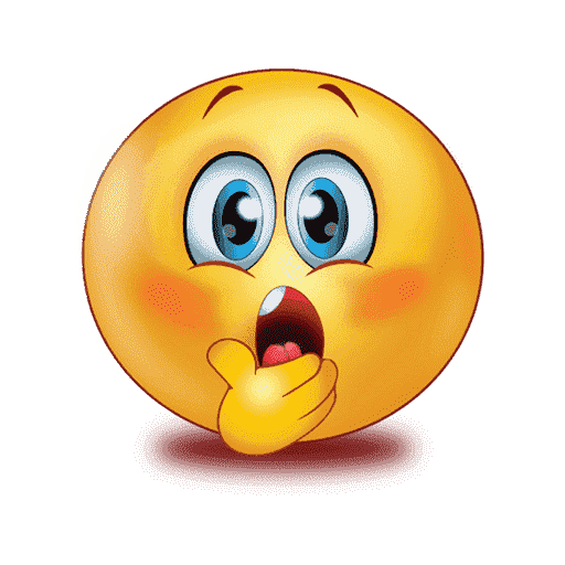 Photos Shocked Emoji Free Download PNG HQ PNG Image