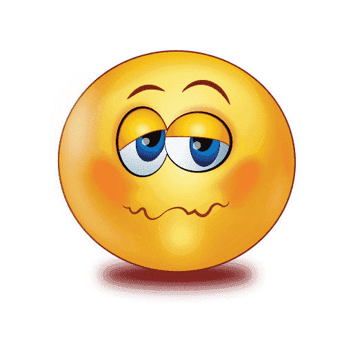 Sick Emoji Free Photo PNG Image