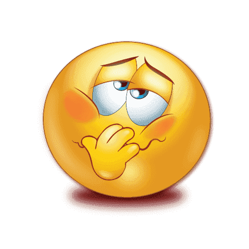 Sick Emoji HD Image Free PNG Image