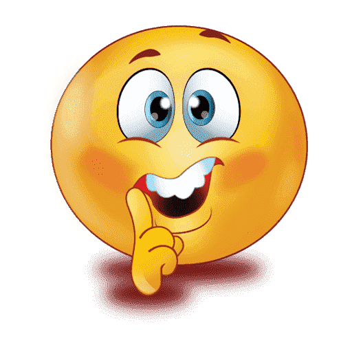 Thinking Emoji Free Photo PNG Image