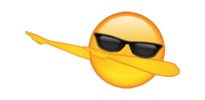 Dab Emoji PNG Free Photo PNG Image