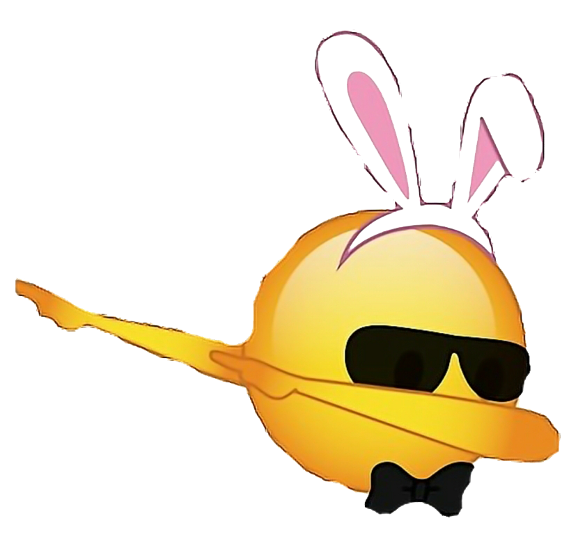 Dab Emoji HD Image Free PNG Image