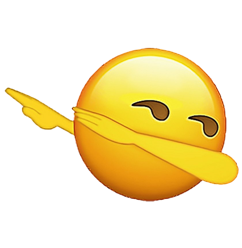 Dab Emoji Free Download PNG HQ PNG Image