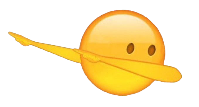 Dab Emoji Free HQ Image PNG Image