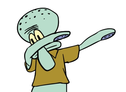 Dab Emoji Download HD PNG Image