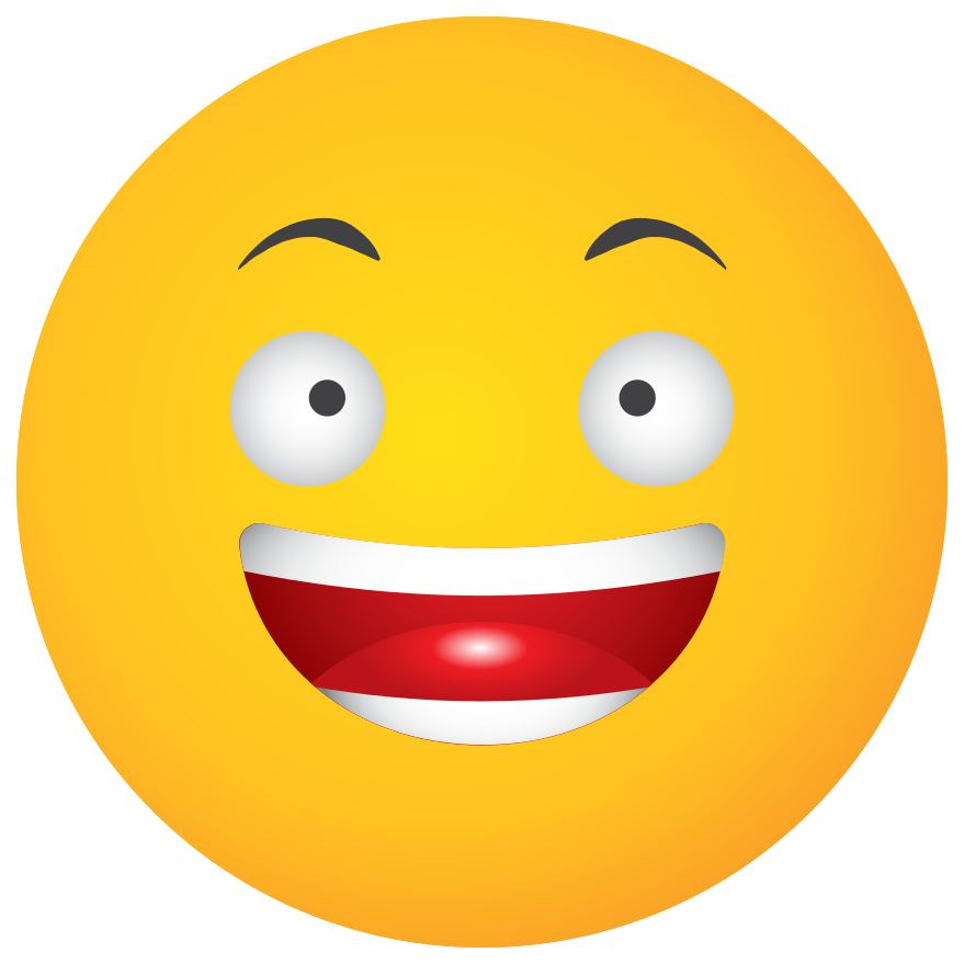 Laughter Emoji Download HD PNG Image