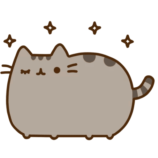 Like Carnivoran Pusheen Cat Mammal Grumpy PNG Image