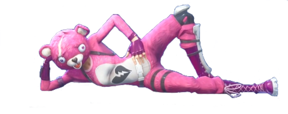 Pink Purple Emoji Fortnite Discord Free HD Image PNG Image