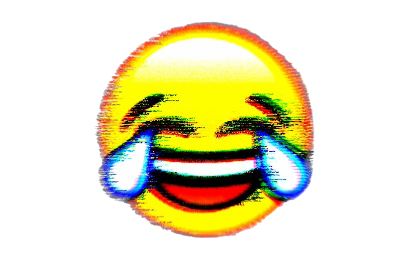 Lmao Emoji Free Photo PNG Image