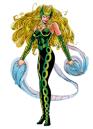 Enchantress Png Pic PNG Image