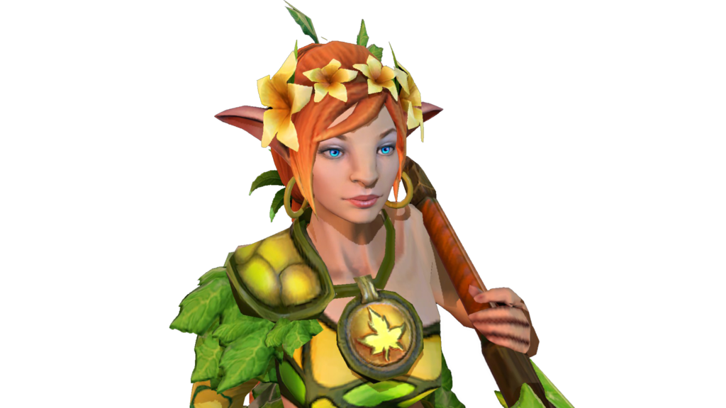 Enchantress Free Png Image PNG Image