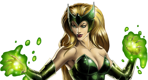 Enchantress Png Hd PNG Image