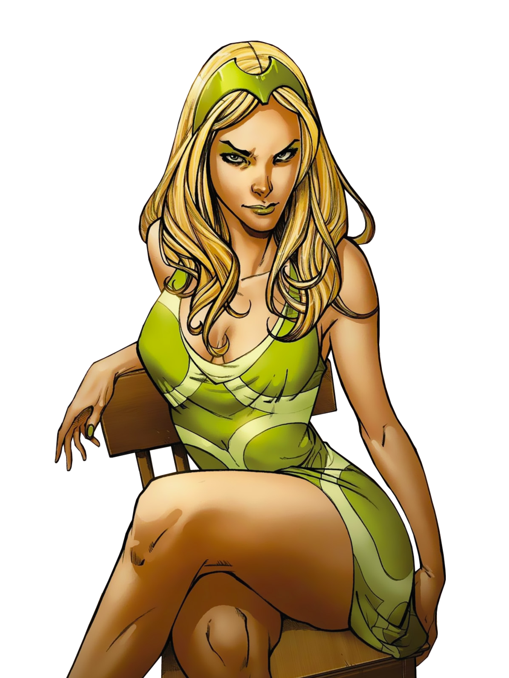 Enchantress Download Png PNG Image