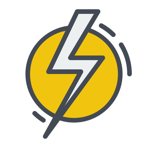 Energy Symbol Free Transparent Image HQ PNG Image