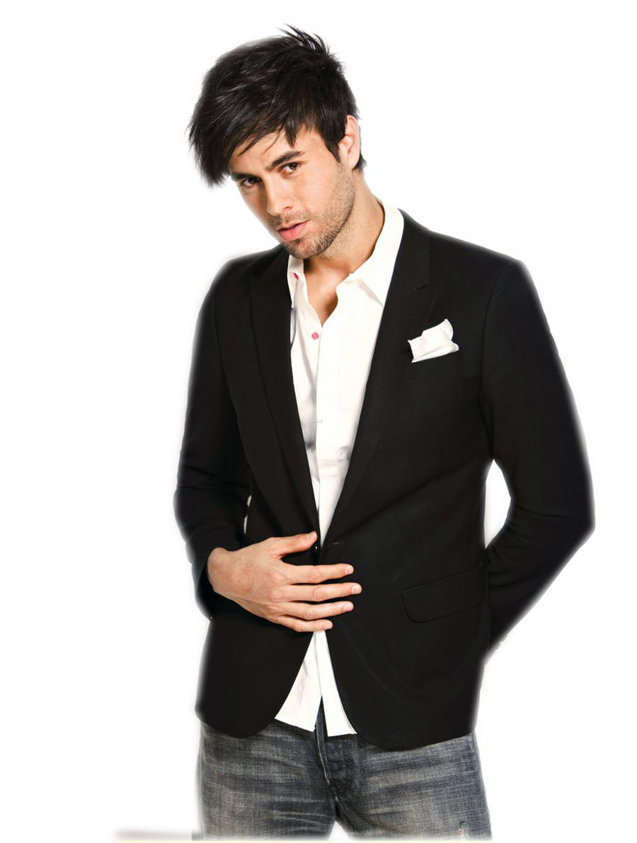 Enrique Iglesias Hd PNG Image