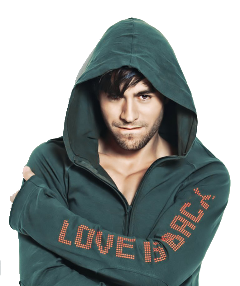 Enrique Iglesias Photos PNG Image