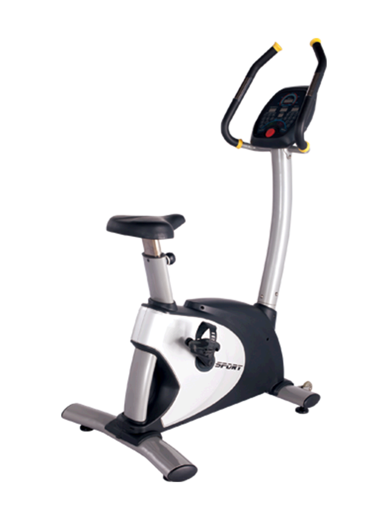 Exercise Bike Transparent PNG Image