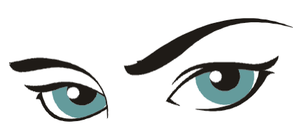 Beautiful Eyes Image PNG Image