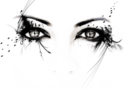 Beautiful Eyes PNG Image