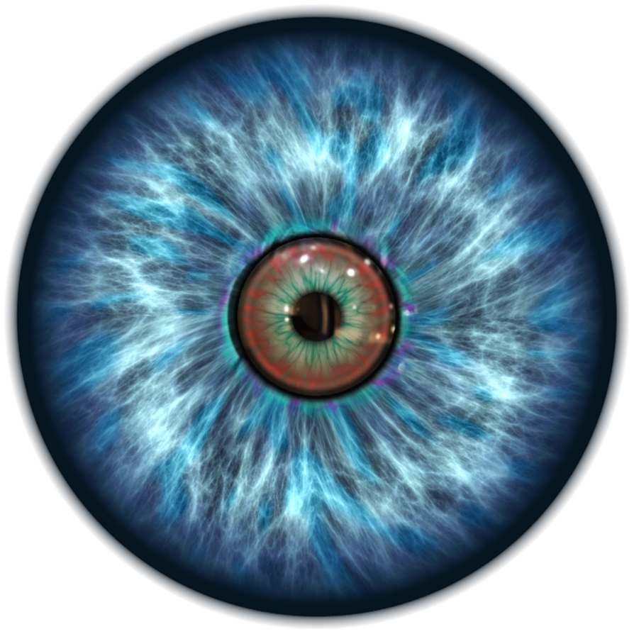 Real Eye Transparent Image PNG Image