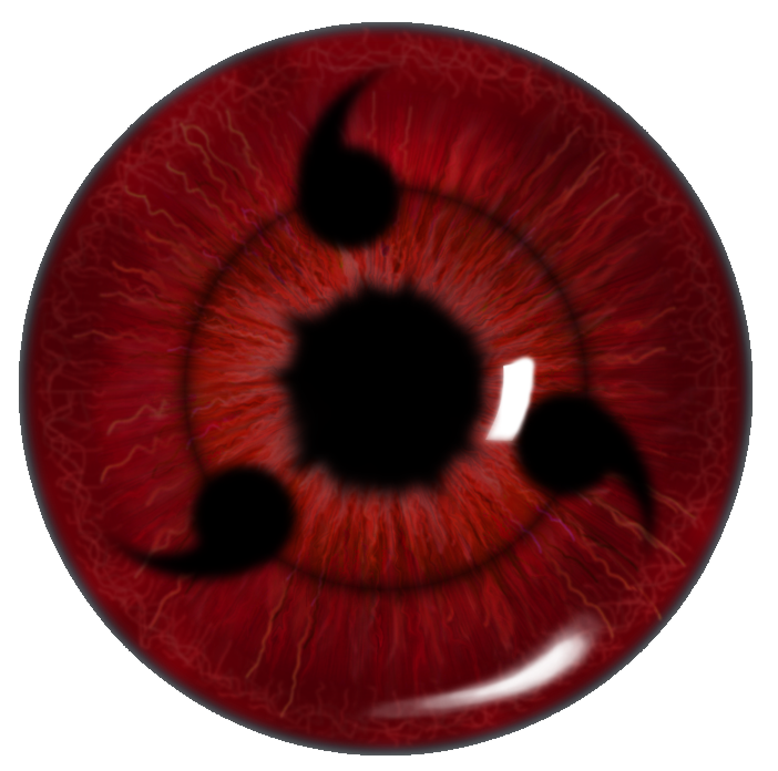 Sharingan Itachi Rinnegan Eye Uchiha PNG Image High Quality PNG Image