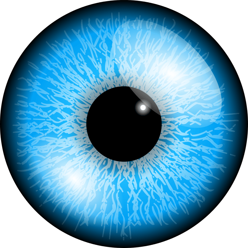 Blue Eyes Pic Download HQ PNG Image