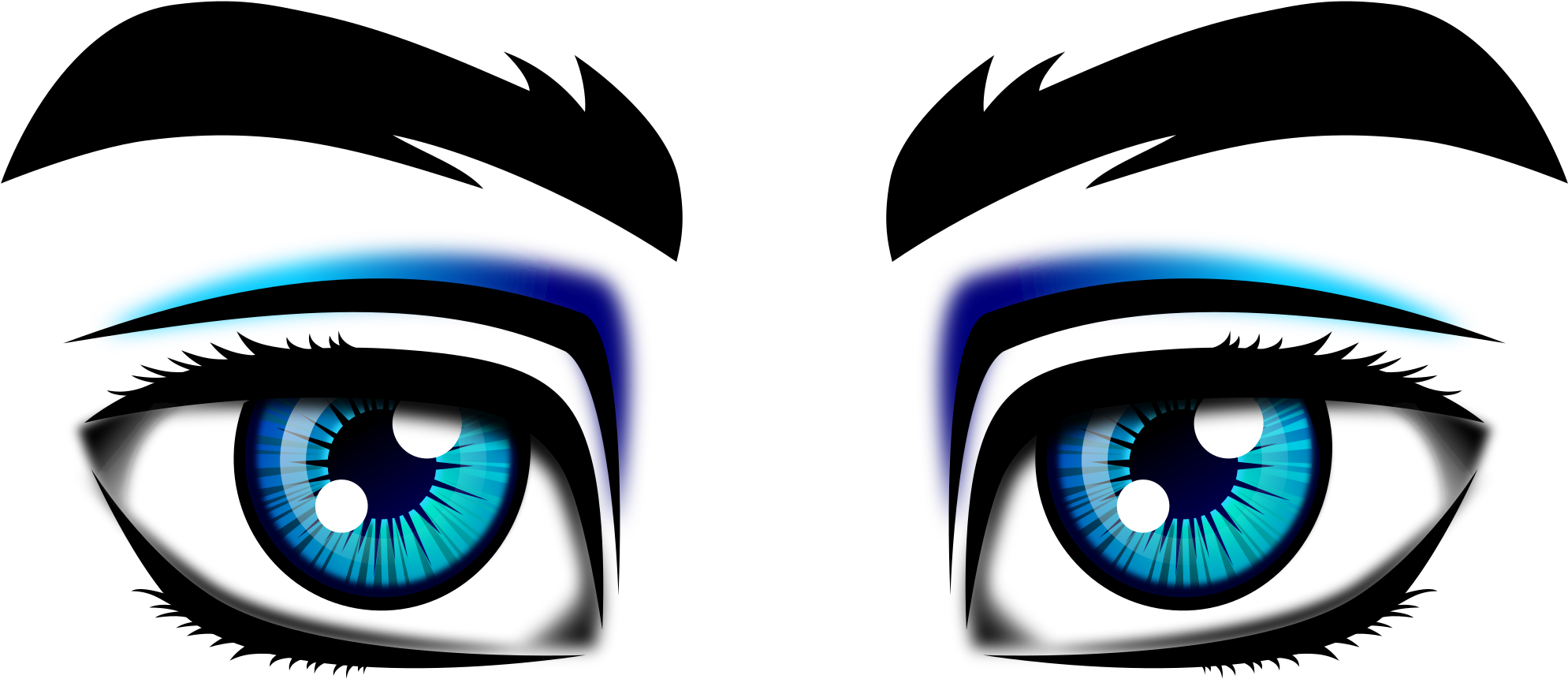 Blue Eyes Free Download Image PNG Image