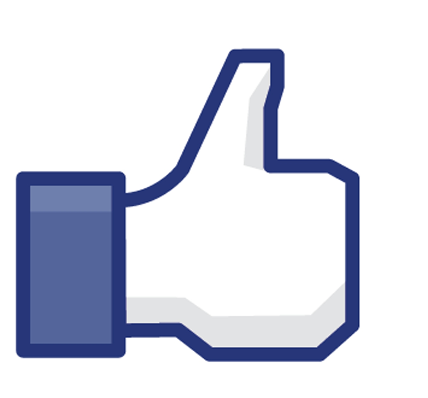 Facebook Like Image PNG Image